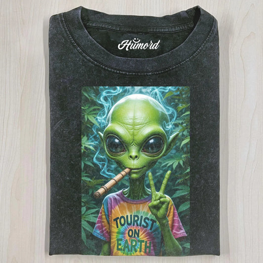 ALIEN T-SHIRT V1.5
