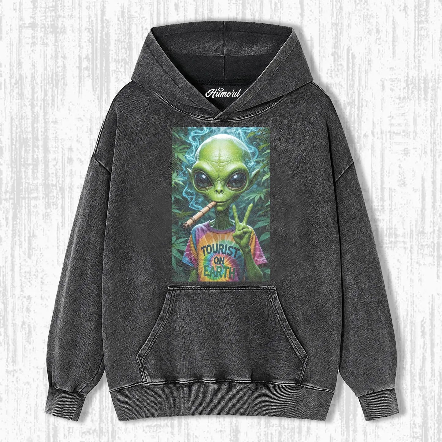 ALIEN T-SHIRT V1.5