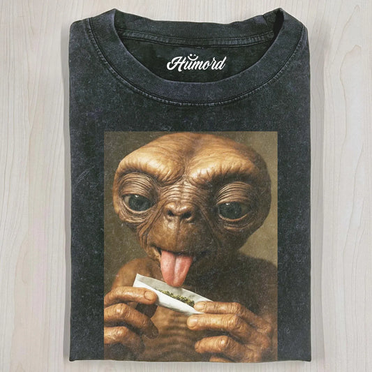 ALIEN T-SHIRT V1.6
