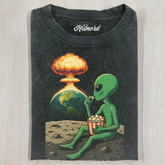 ALIEN T-SHIRT V1.8