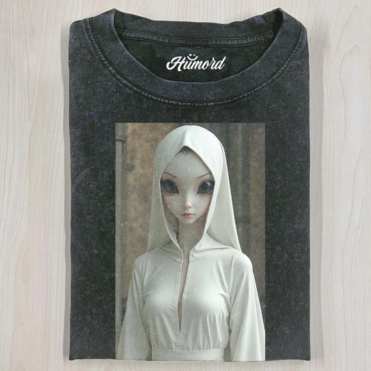 ALIEN T-SHIRT V1.9