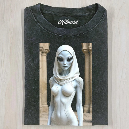 ALIEN T-SHIRT V2.0