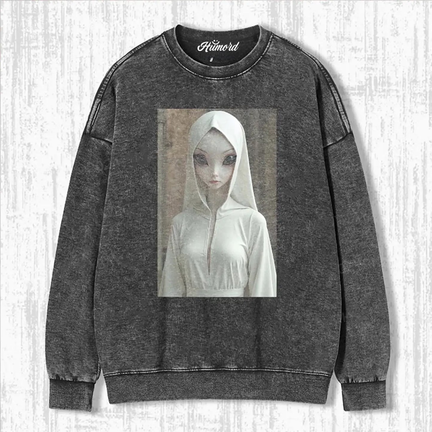 PEPPER SWEATSHIRT