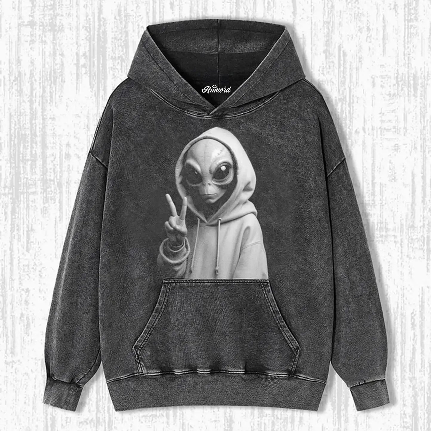 PEPPER HOODIE