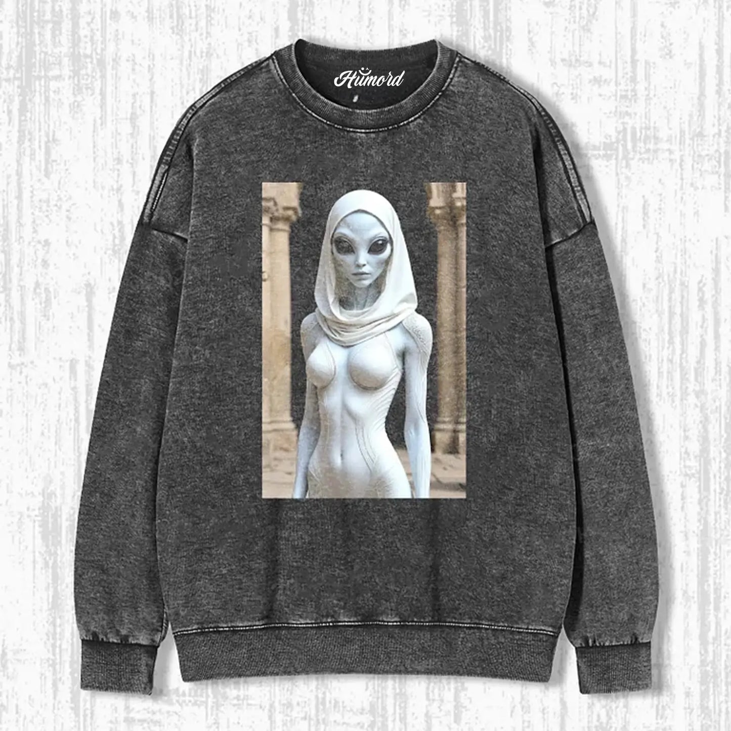 PEPPER SWEATSHIRT