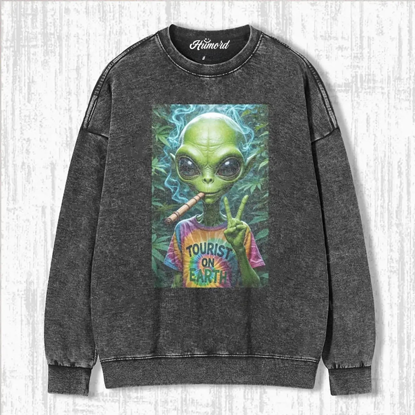 PEPPER SWEATSHIRT