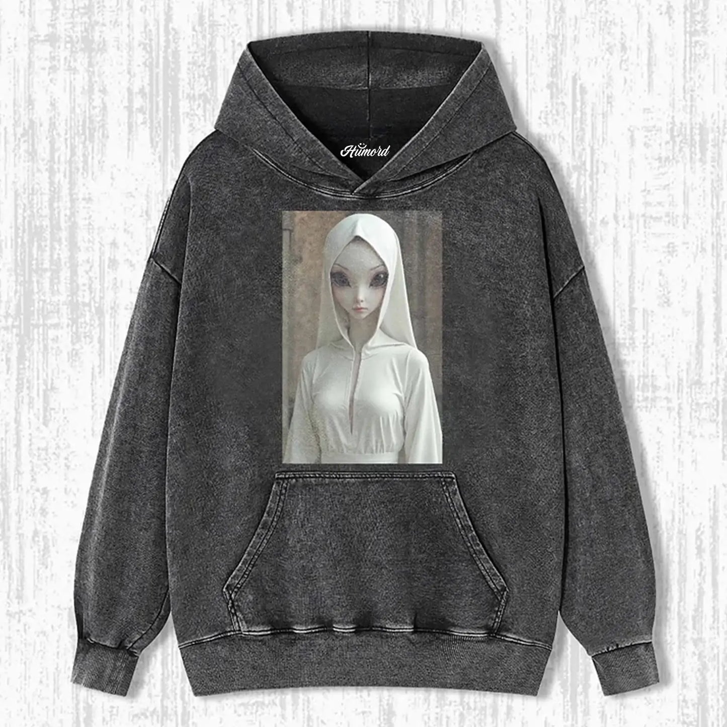 PEPPER HOODIE