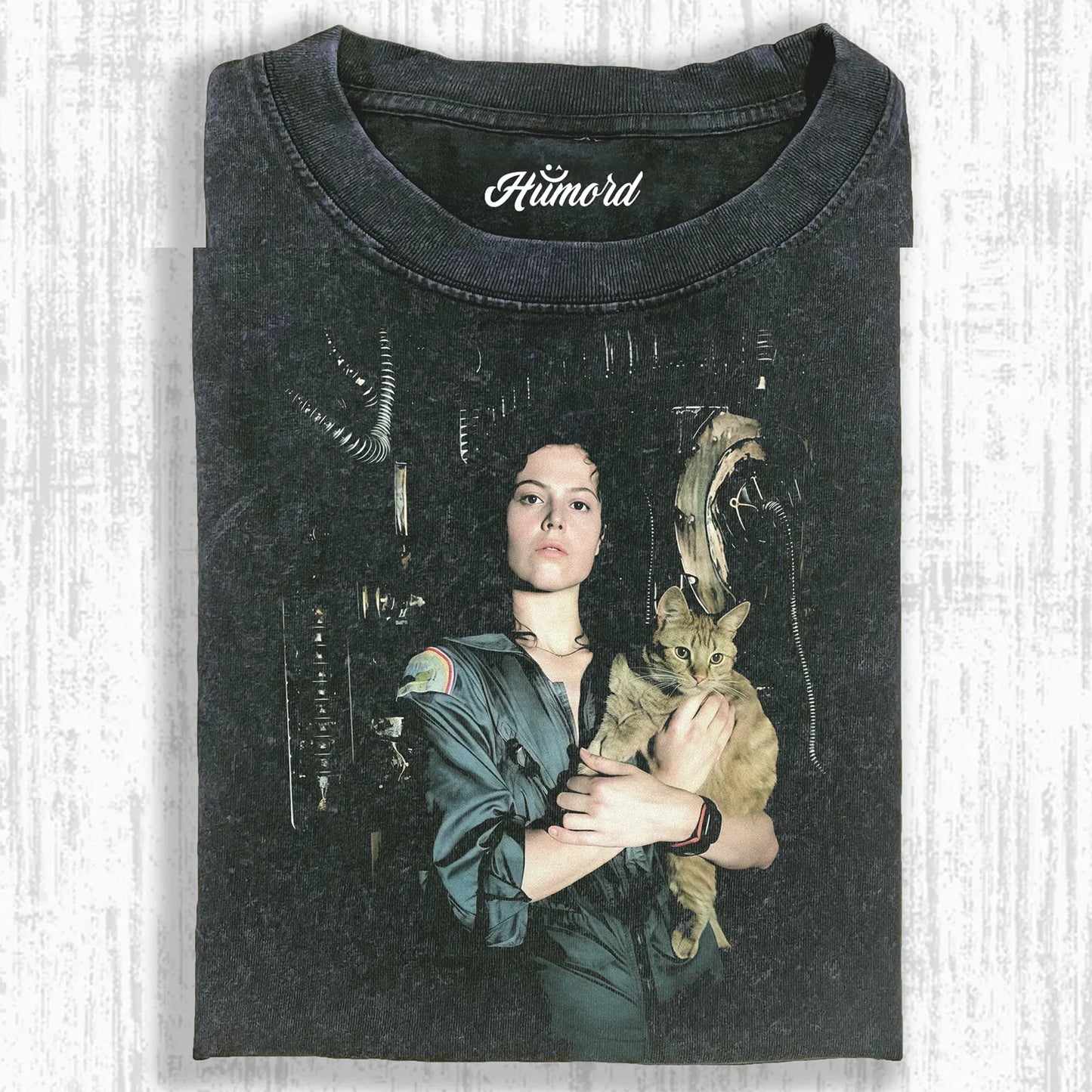 ALIENS T-SHIRT