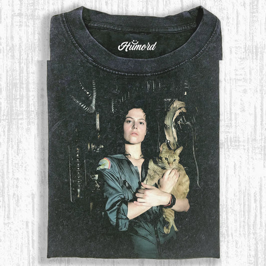 ALIENS T-SHIRT
