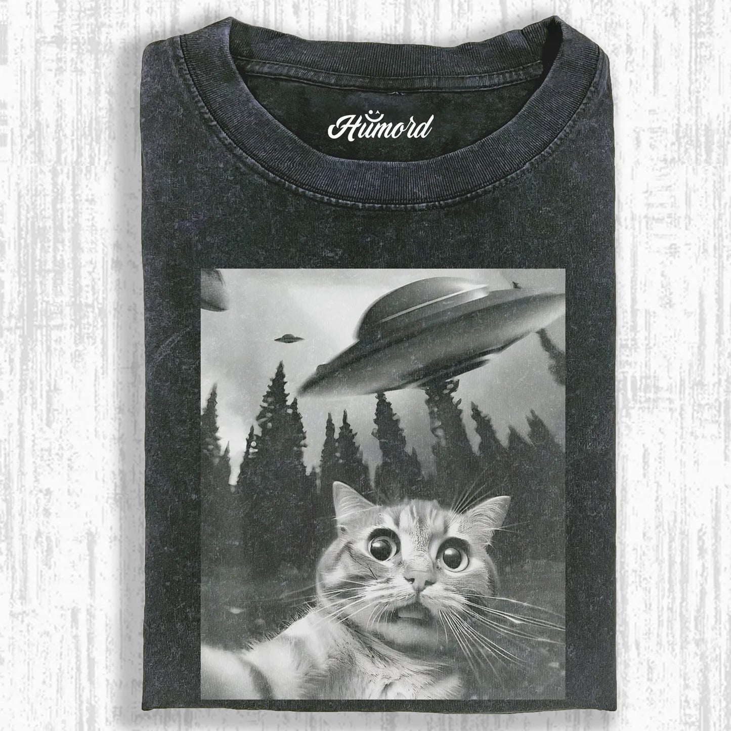 AMAZING CAT T-SHIRT 1.0