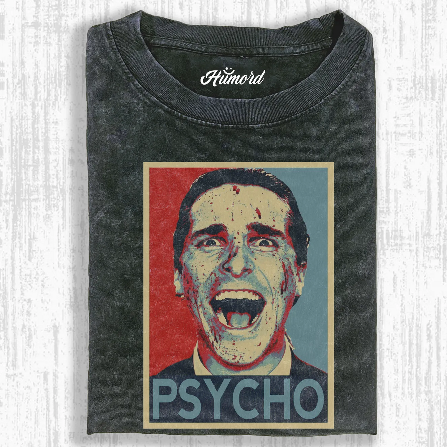 AMERICAN PSYCHO T-SHIRT