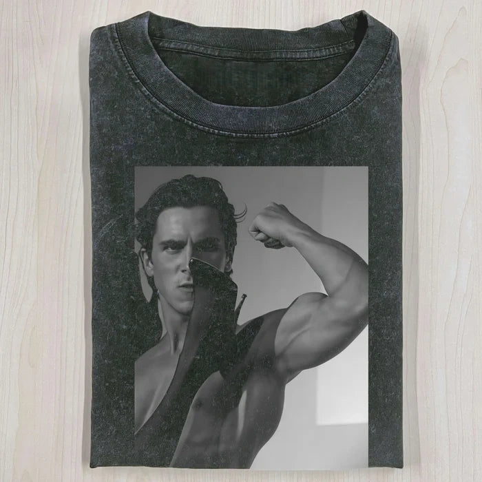 AMERICAN PSYCHO T-SHIRT