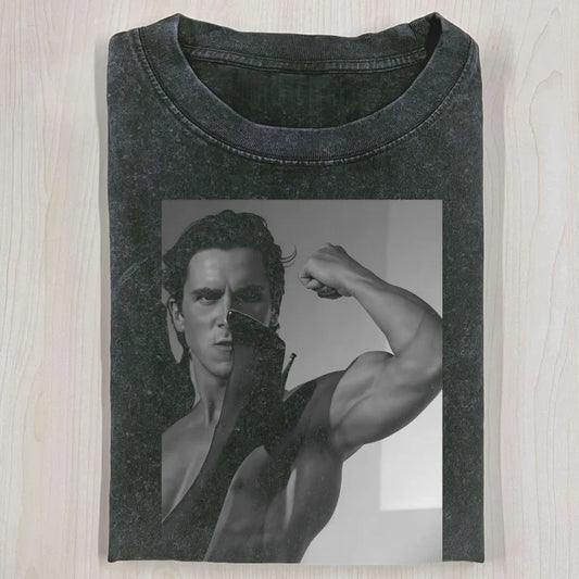 AMERICAN PSYCHO T-SHIRT
