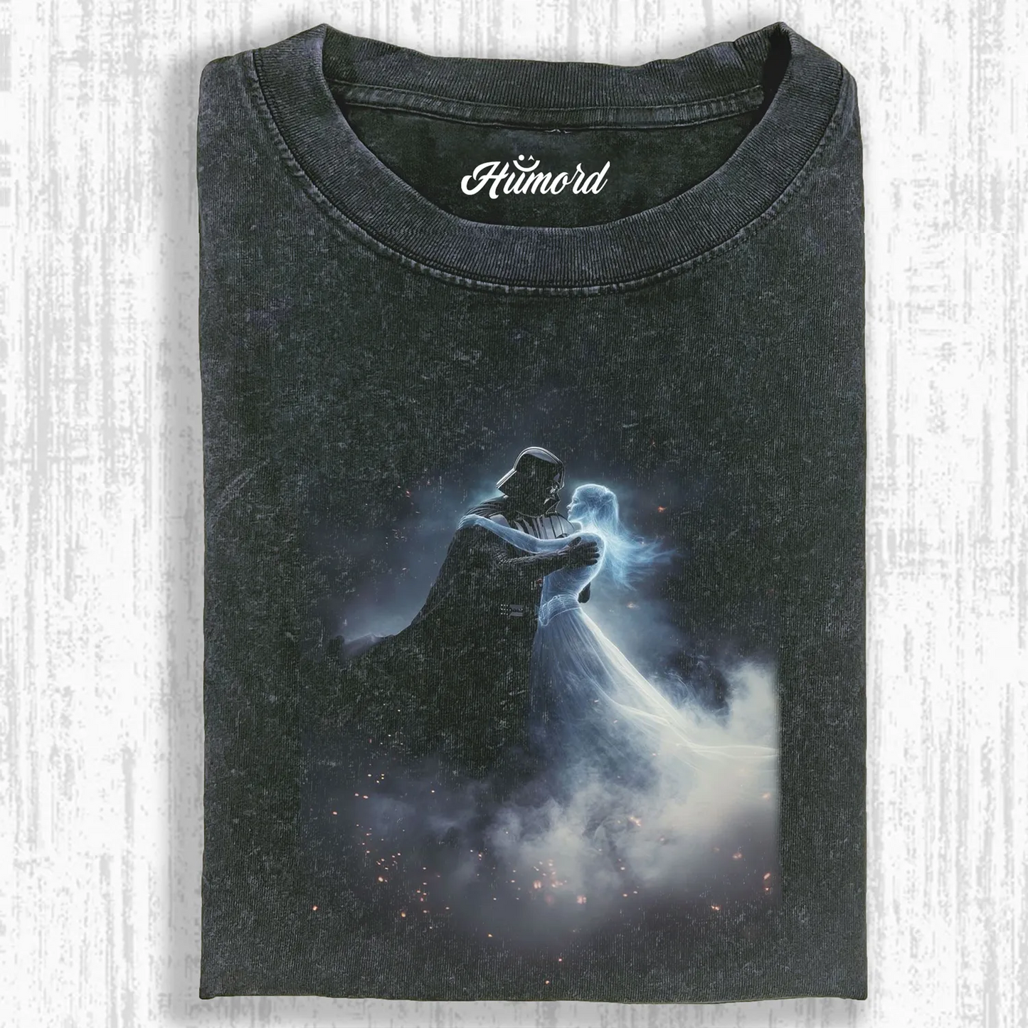 ANAKIN AND PADME T-SHIRT
