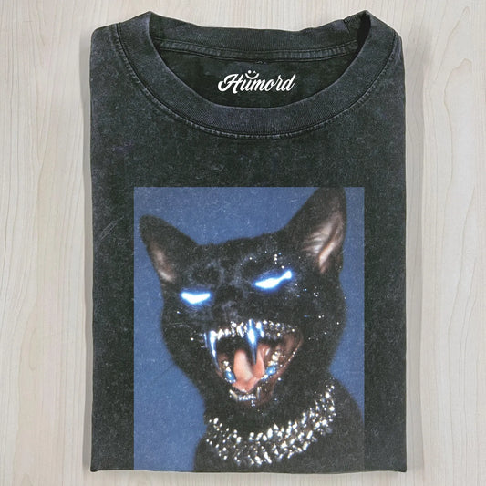 ANGRY CAT T-SHIRT V1.0