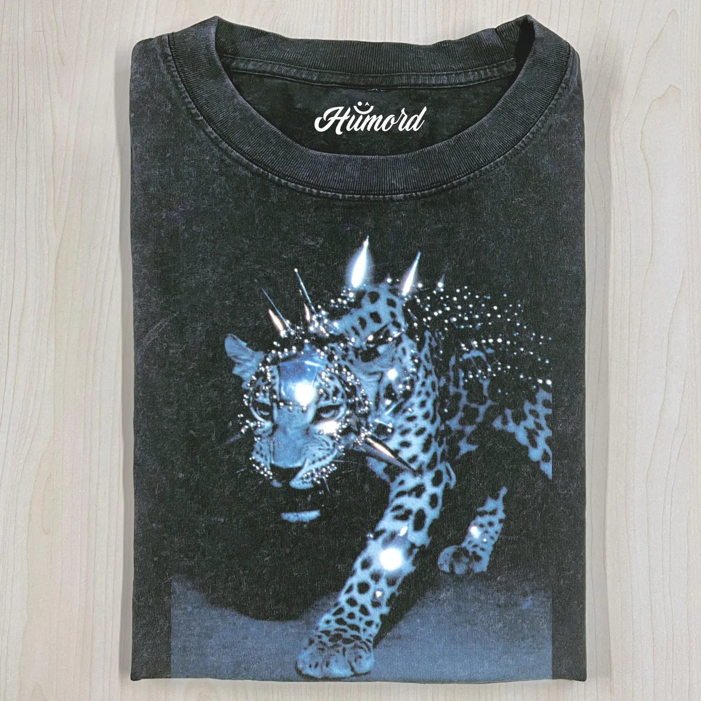 ANGRY LEOPARD T-SHIRT