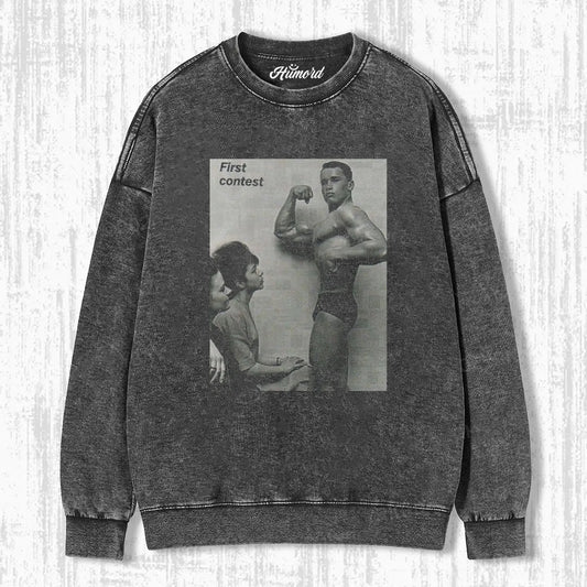 ARNOLD SCHWARZENEGGER T-SHIRT