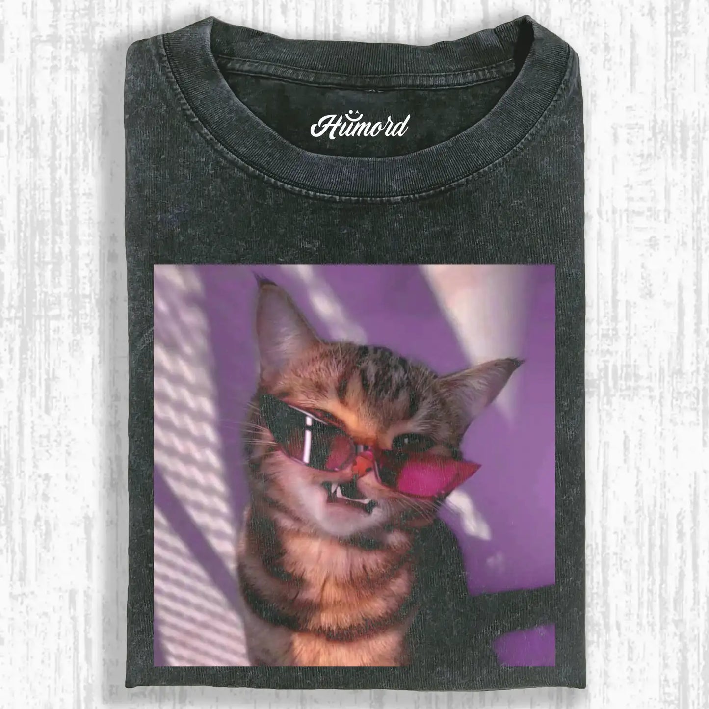 ARROGANT CAT T-SHIRT
