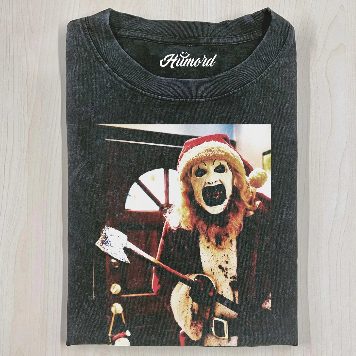 ART THE CLOWN T-SHIRT