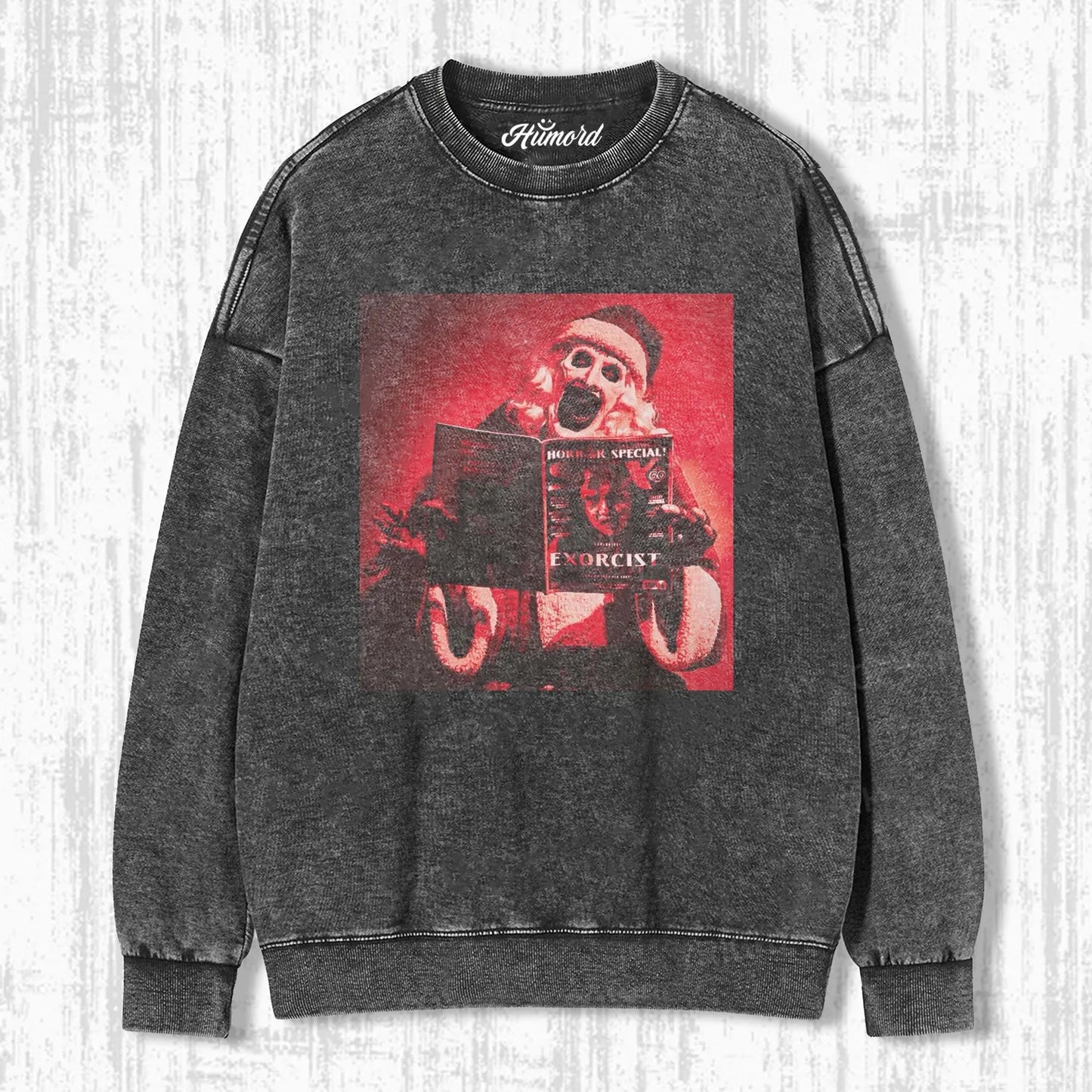 ART THE CLOWN T-SHIRT V1.2