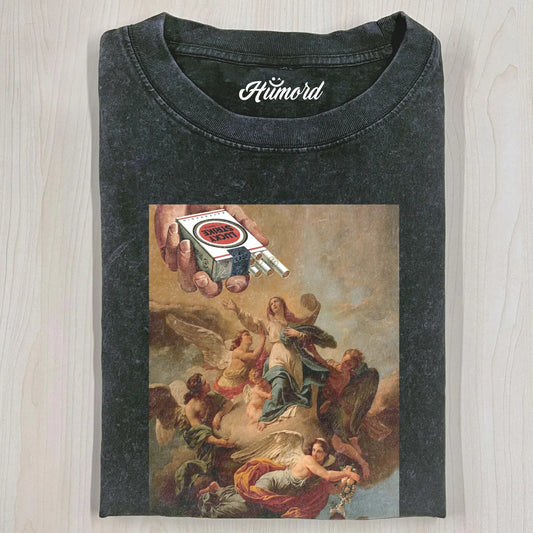 ASSUMPTION OF MARY T-SHIRT