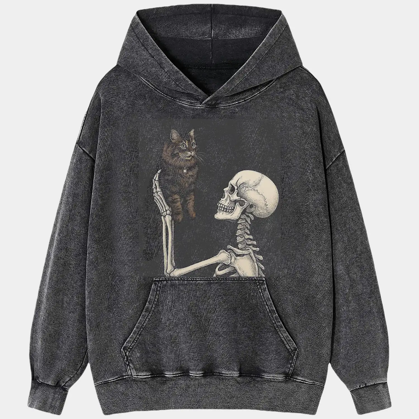 AT LEAST THERE ARE CATS