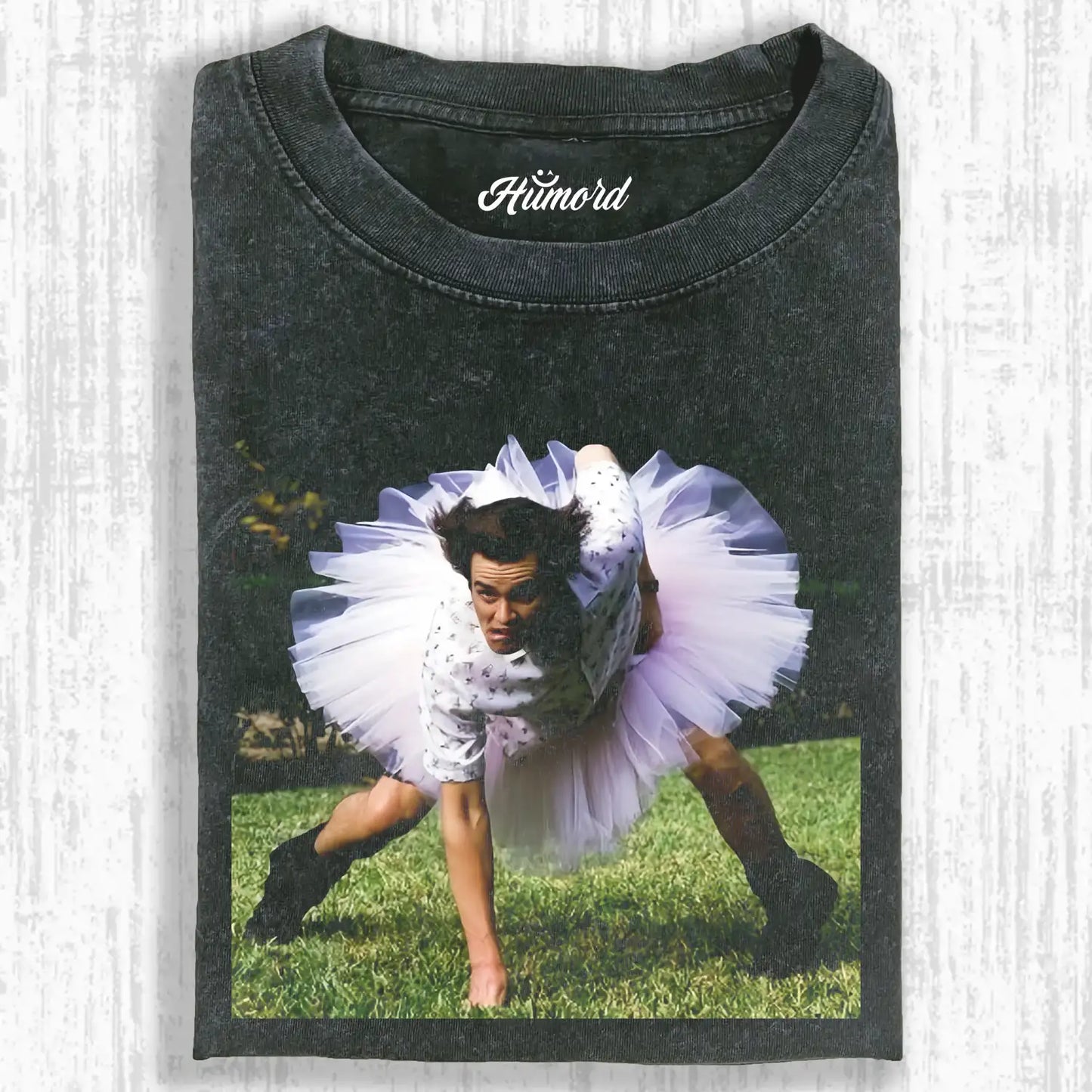 JIM CARREY T-SHIRT V1.8