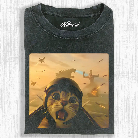 Air Force Cat A2 Tee