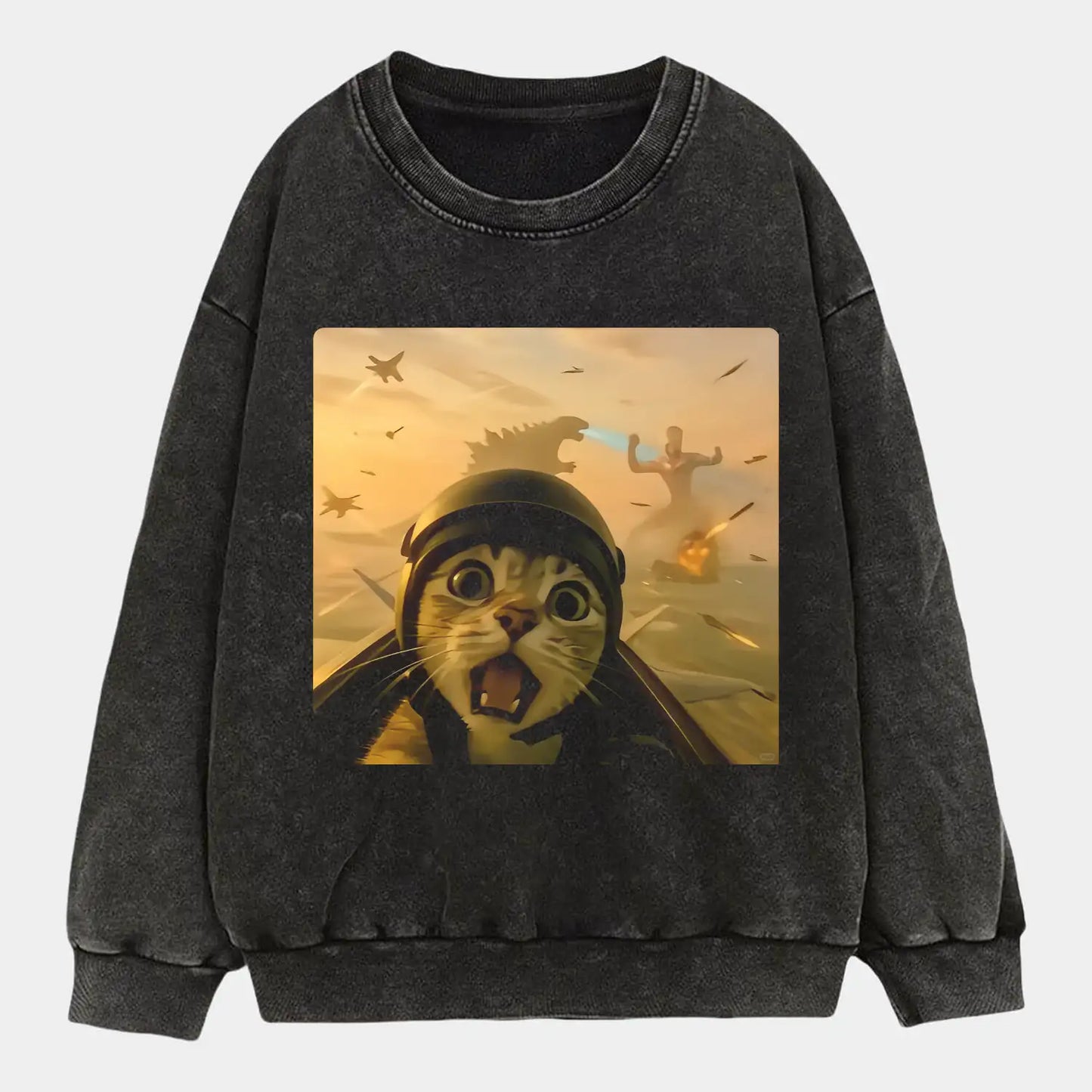 Air Force Cat A2 Tee