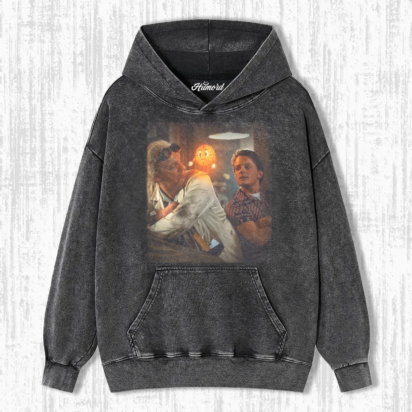 BACK TO THE FUTURE T-SHIRT V1.3