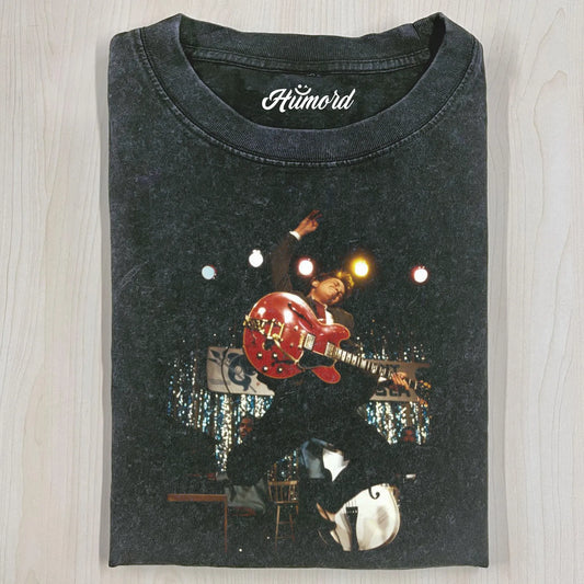 BACK TO THE FUTURE T-SHIRT V1.4