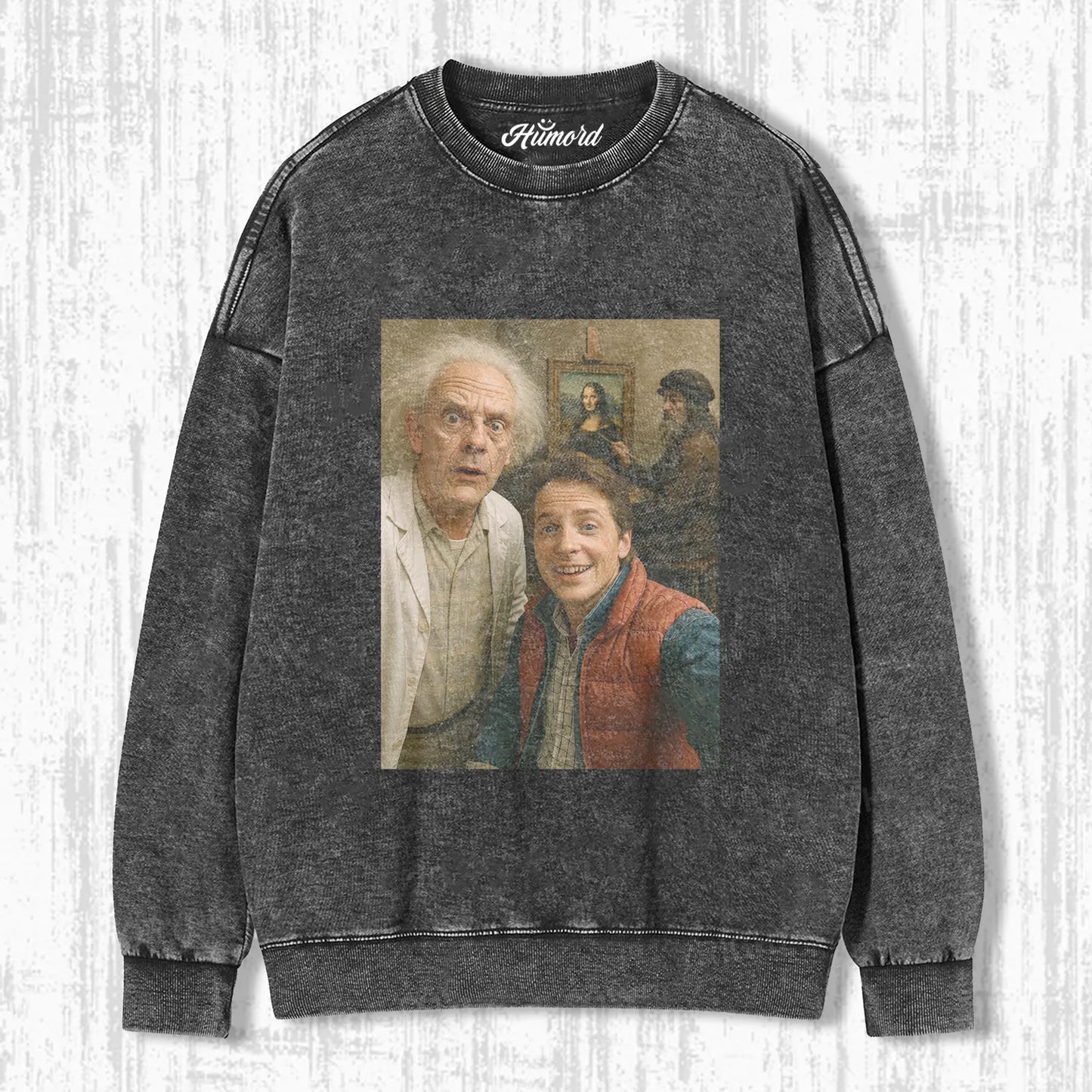 BACK TO THE FUTURE T-SHIRT V1.8