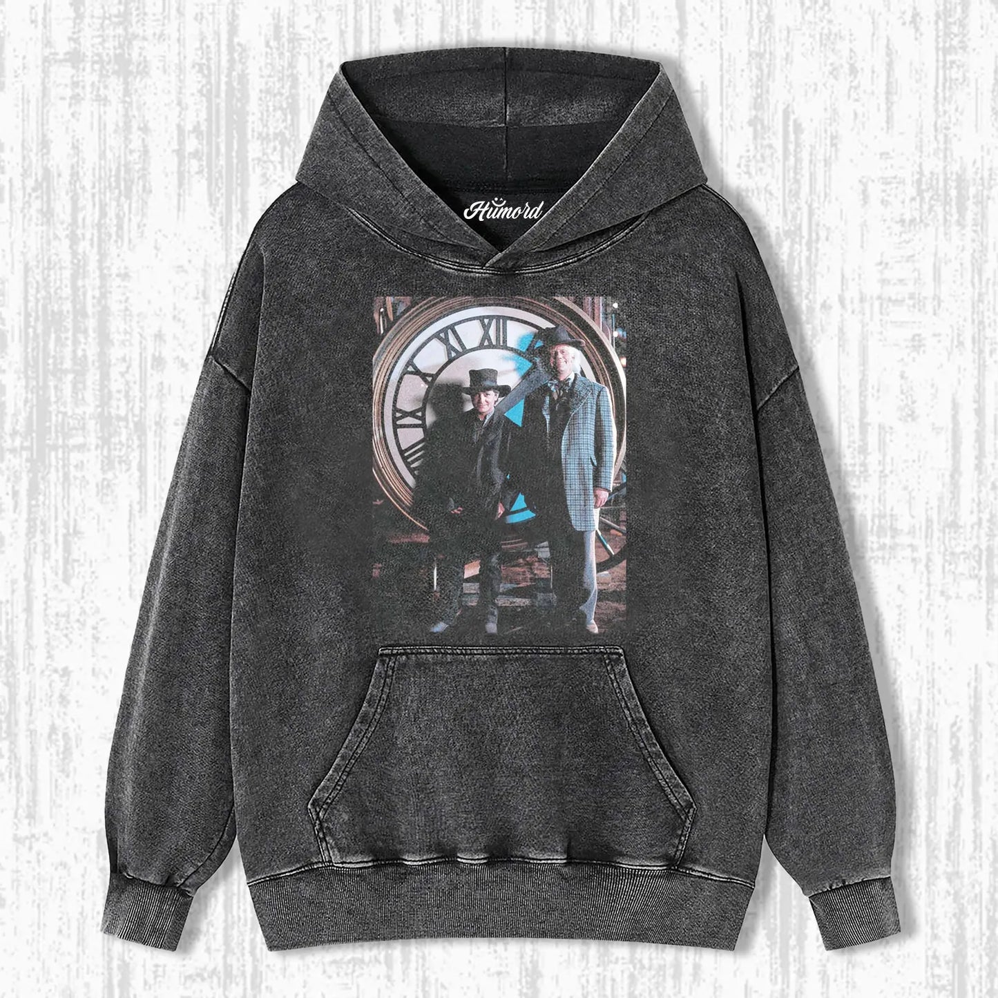 BACK TO THE FUTURE T-SHIRT V2.2