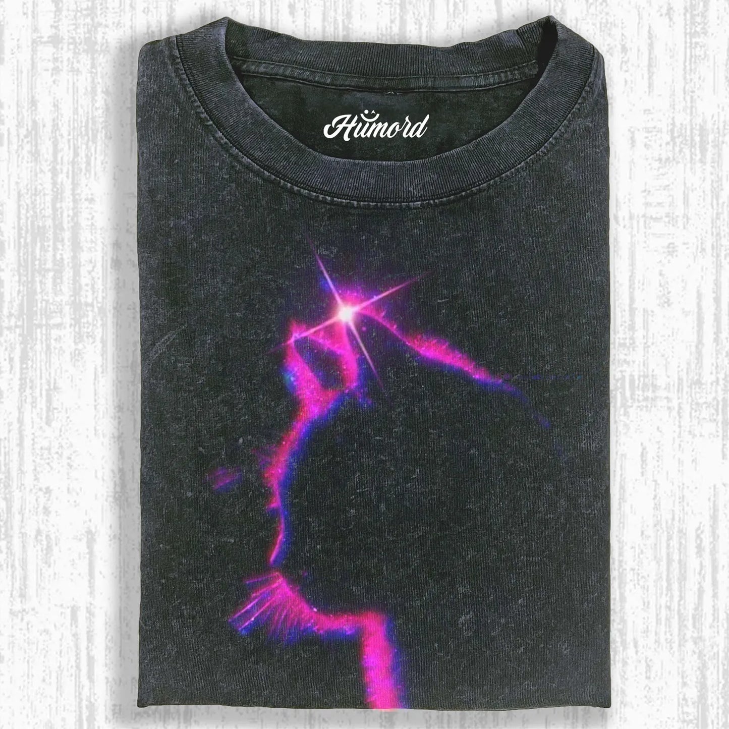 BACKLIT CAT T-SHIRT 1.2