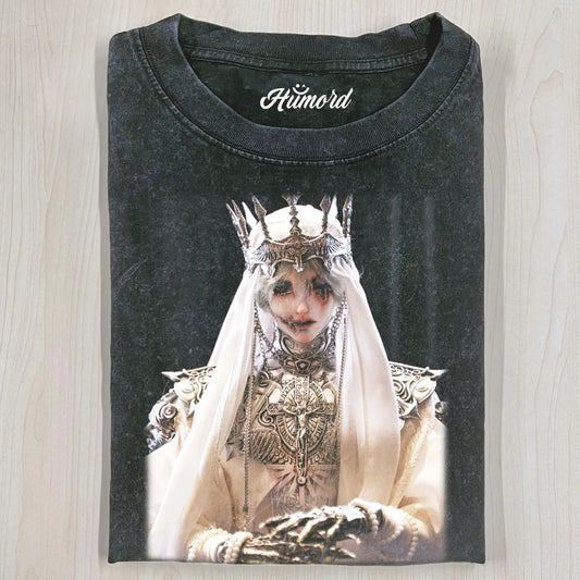 BALDWIN IV OF JERUSALEM T-SHIRT