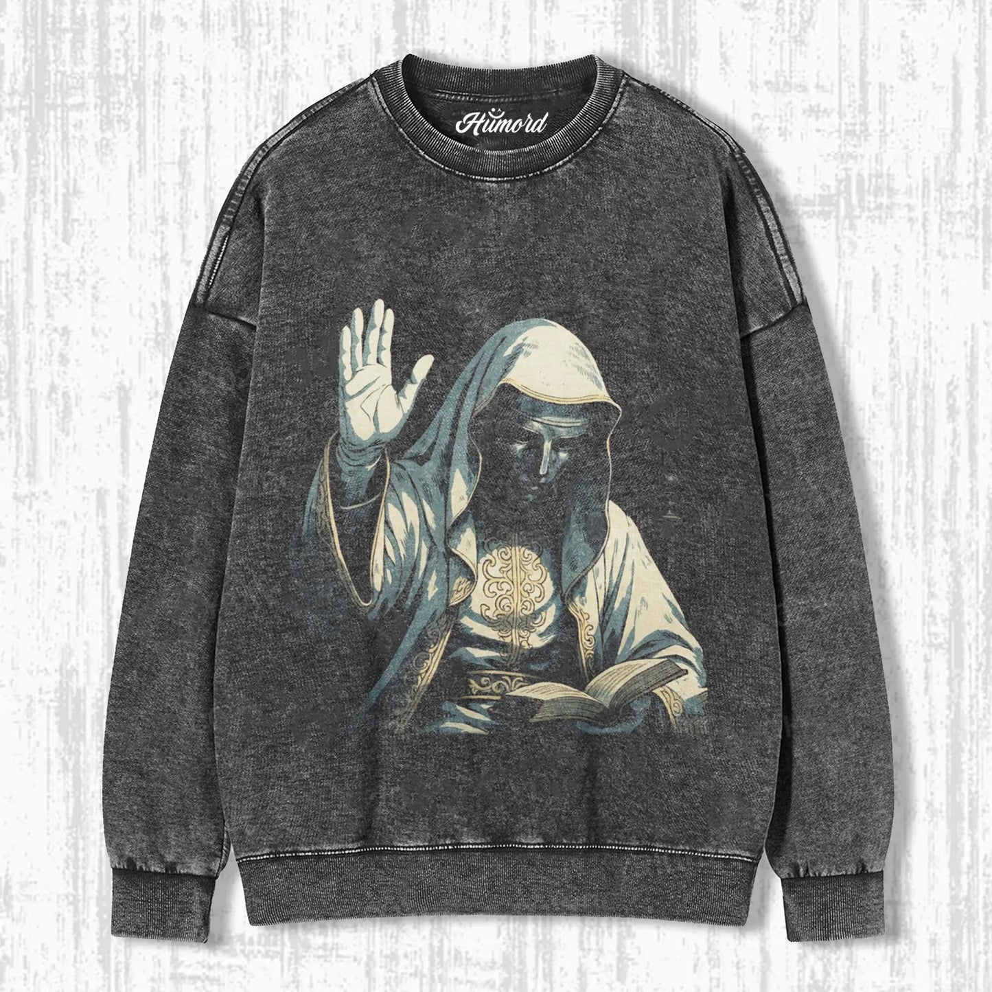 BALDWIN IV OF JERUSALEM T-SHIRT V1.1