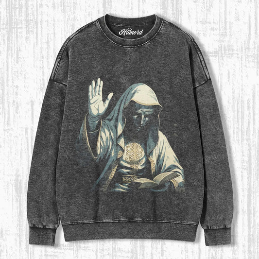 BALDWIN IV OF JERUSALEM T-SHIRT V1.1