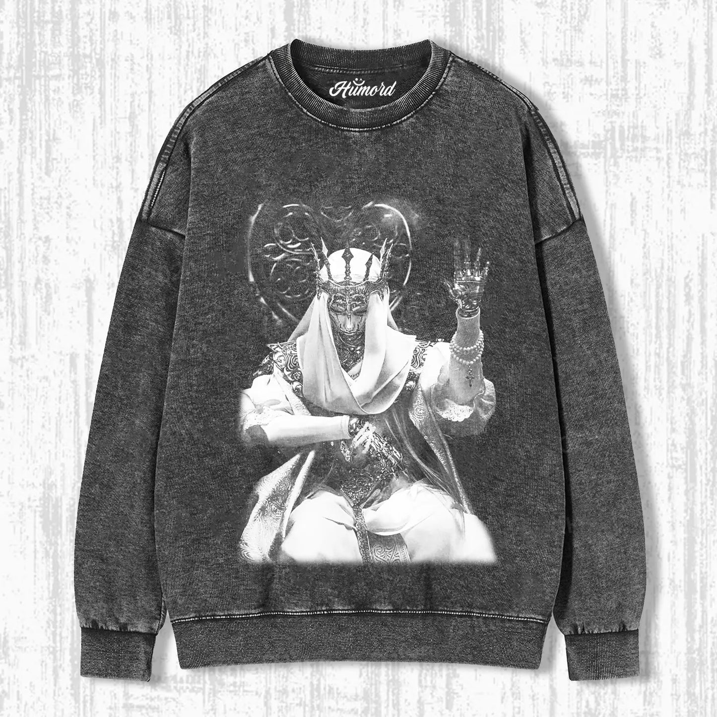 BALDWIN IV OF JERUSALEM T-SHIRT V1.2