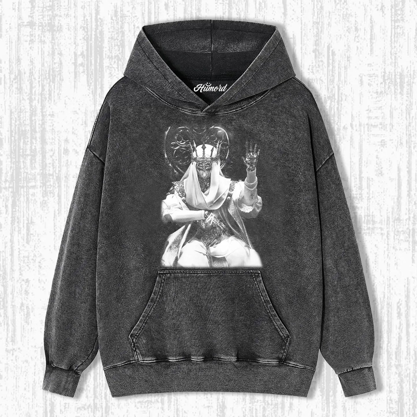 BALDWIN IV OF JERUSALEM T-SHIRT V1.2