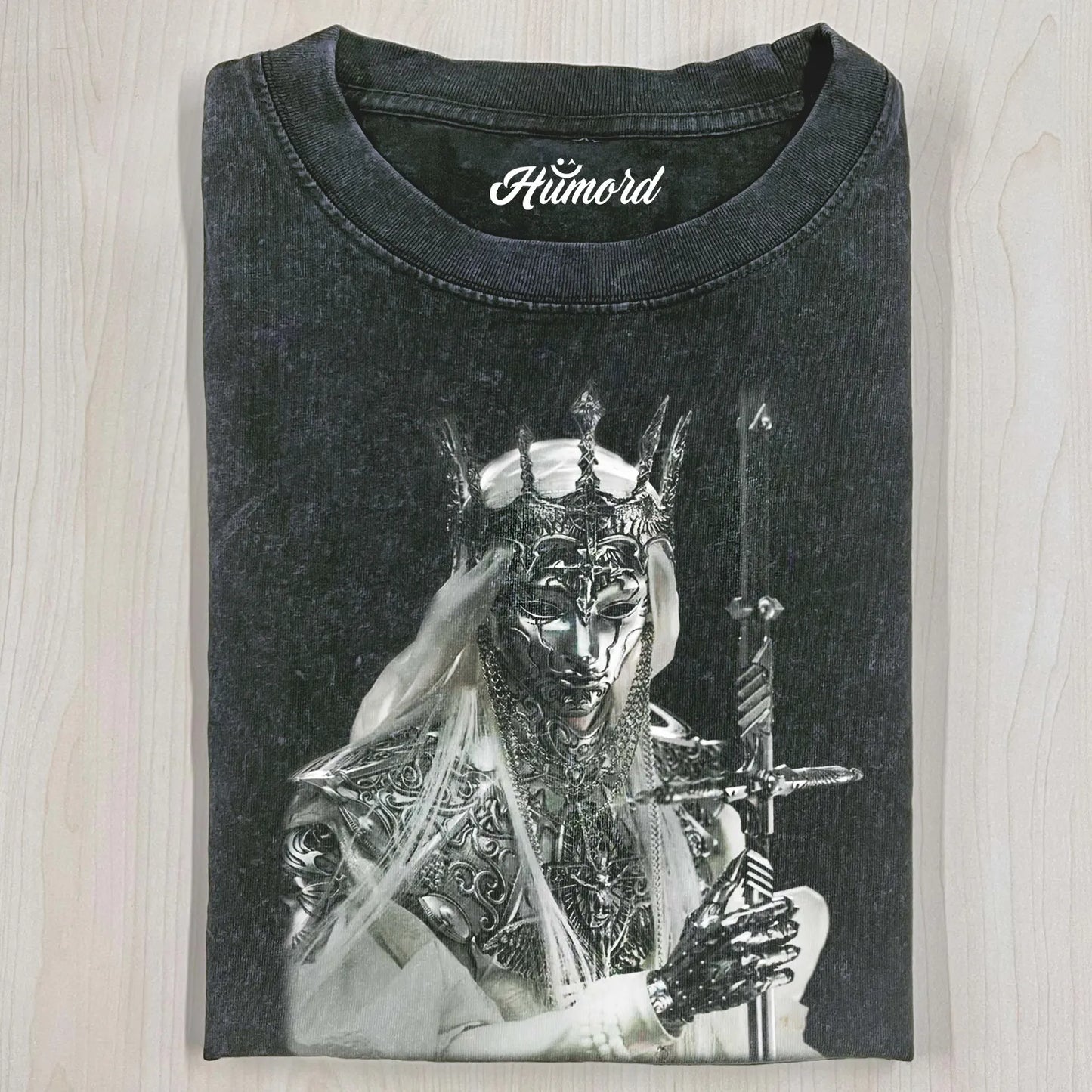 BALDWIN IV OF JERUSALEM T-SHIRT V1.3