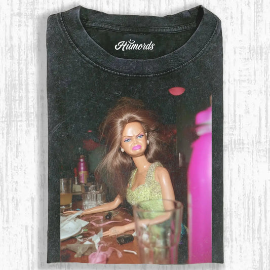 BARBIE DOLL TEE 2.0