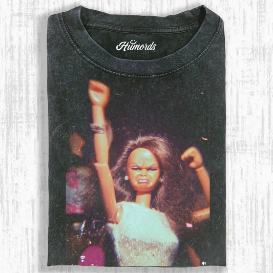 BARBIE DOLL TEE 4.0