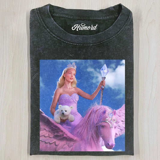 BARBIE FAIRYTOPIA T-SHIRT V1.2