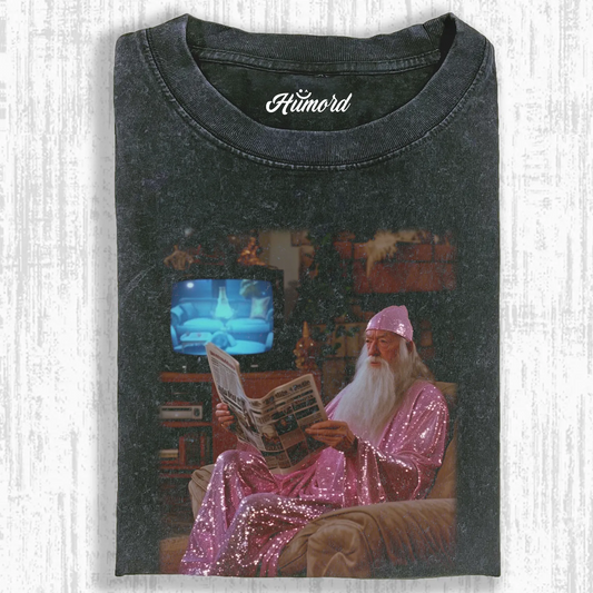 BARBIE GANDALF T-SHIRT