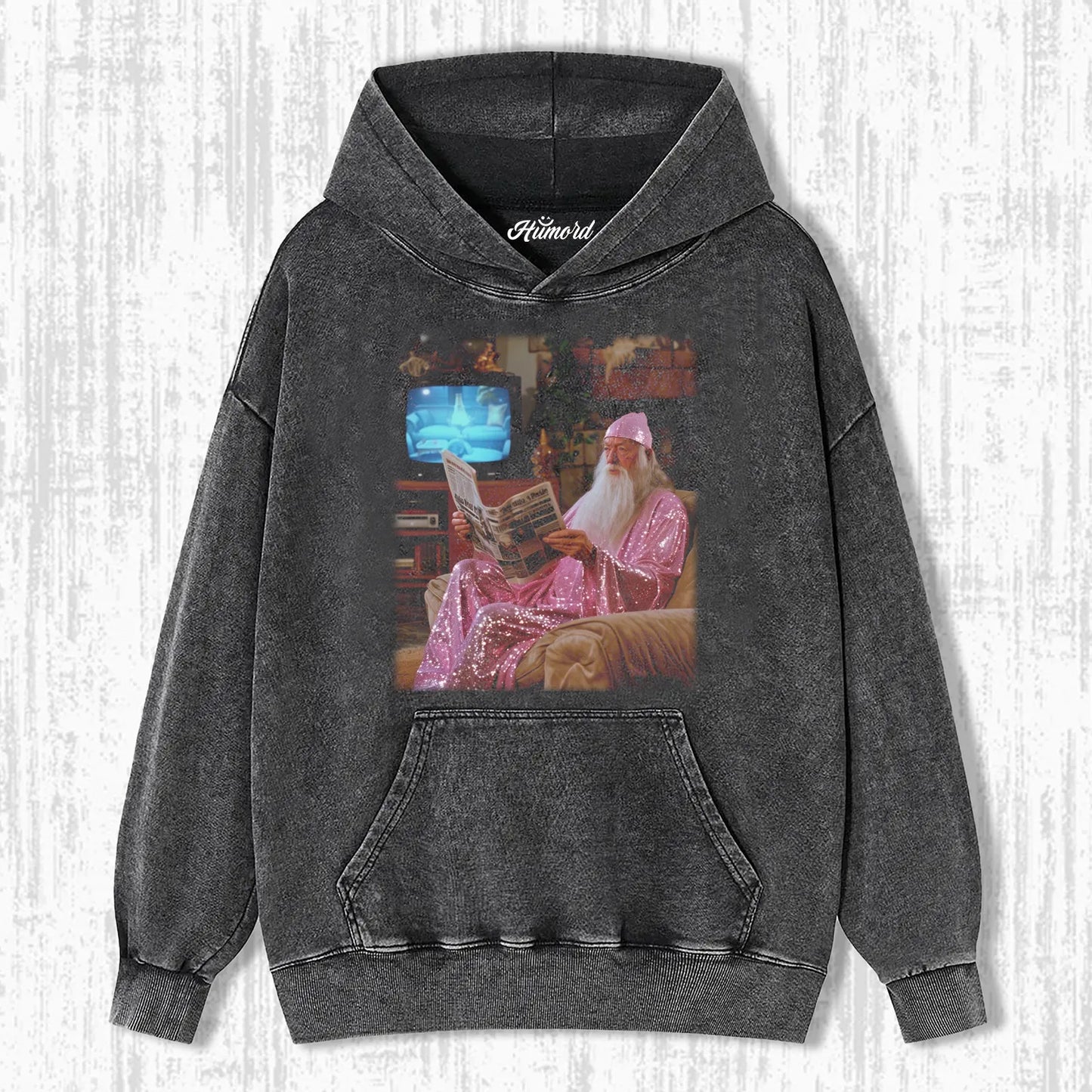 BARBIE GANDALF T-SHIRT