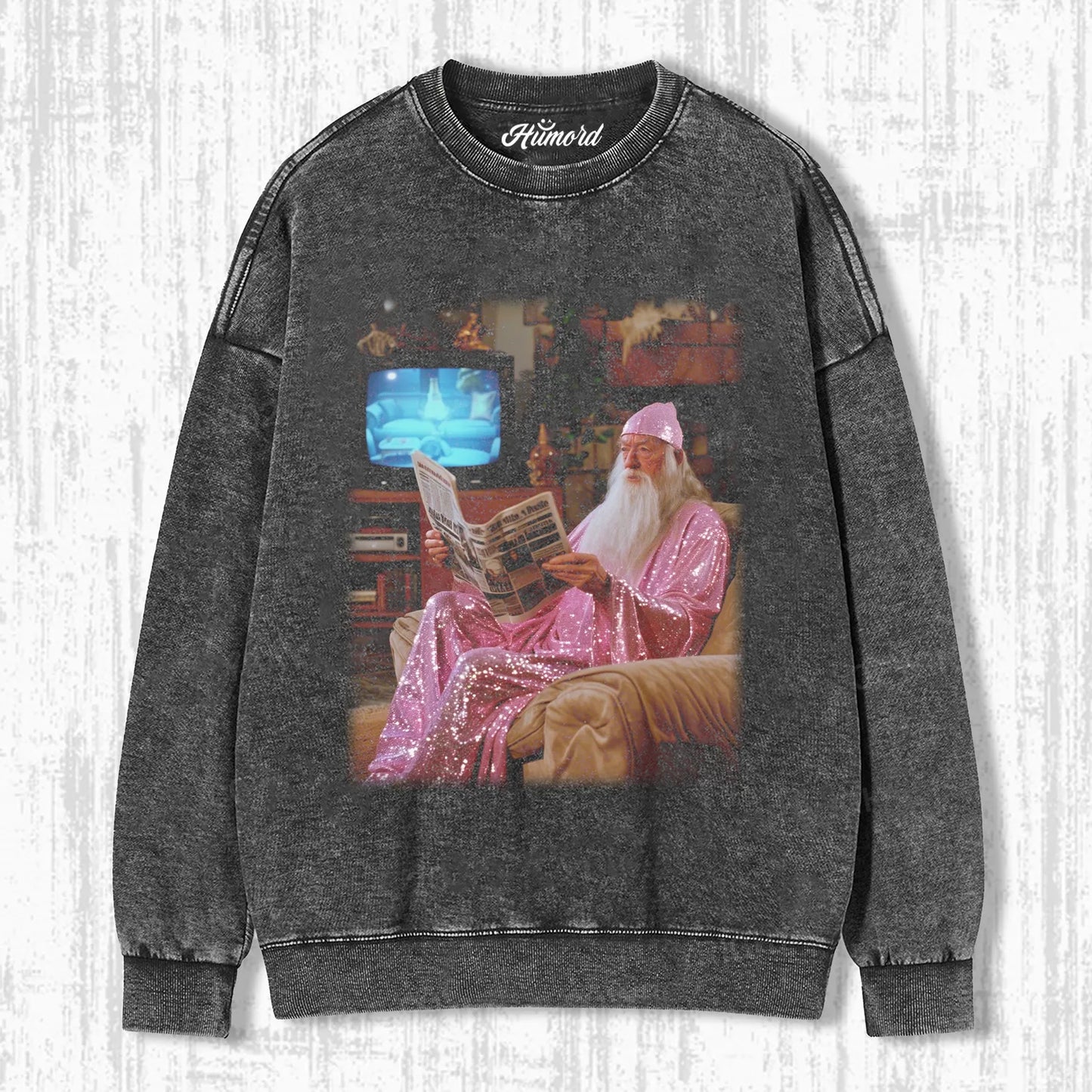 BARBIE GANDALF T-SHIRT