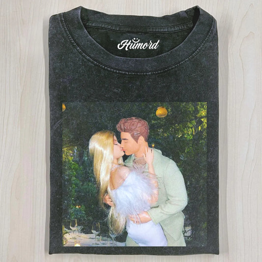 BARBIE LIFE T-SHIRT V1.0