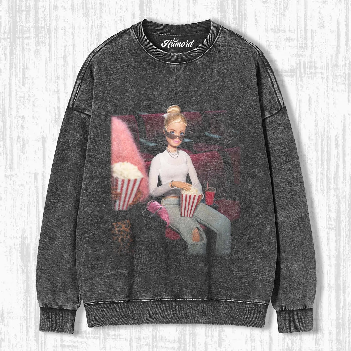 BARBIE LIFE T-SHIRT V1.1