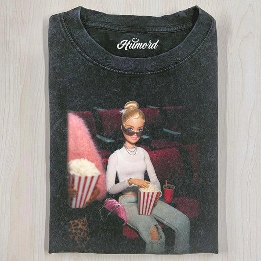 BARBIE LIFE T-SHIRT V1.1