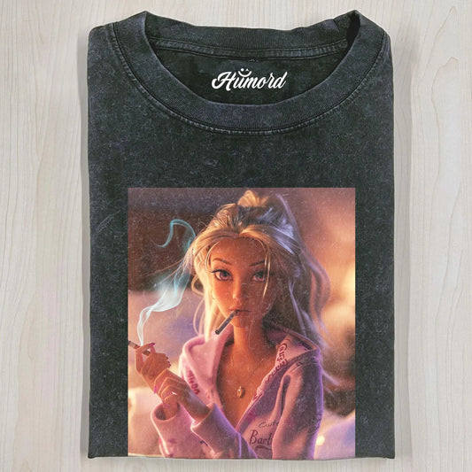 BARBIE LIFE T-SHIRT V1.3